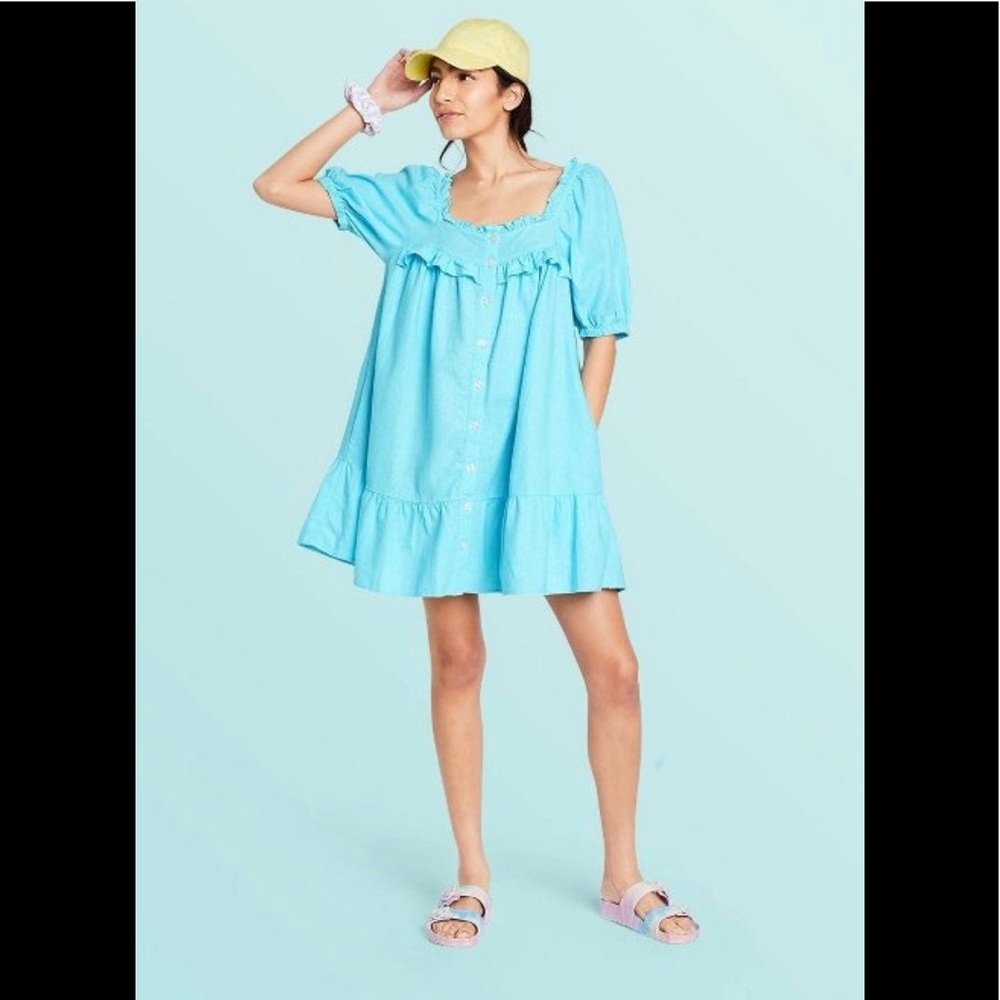 Stoney Clover X Target cover up dress